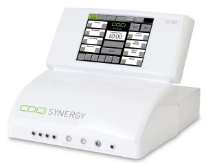 New CACI Synergy Machine